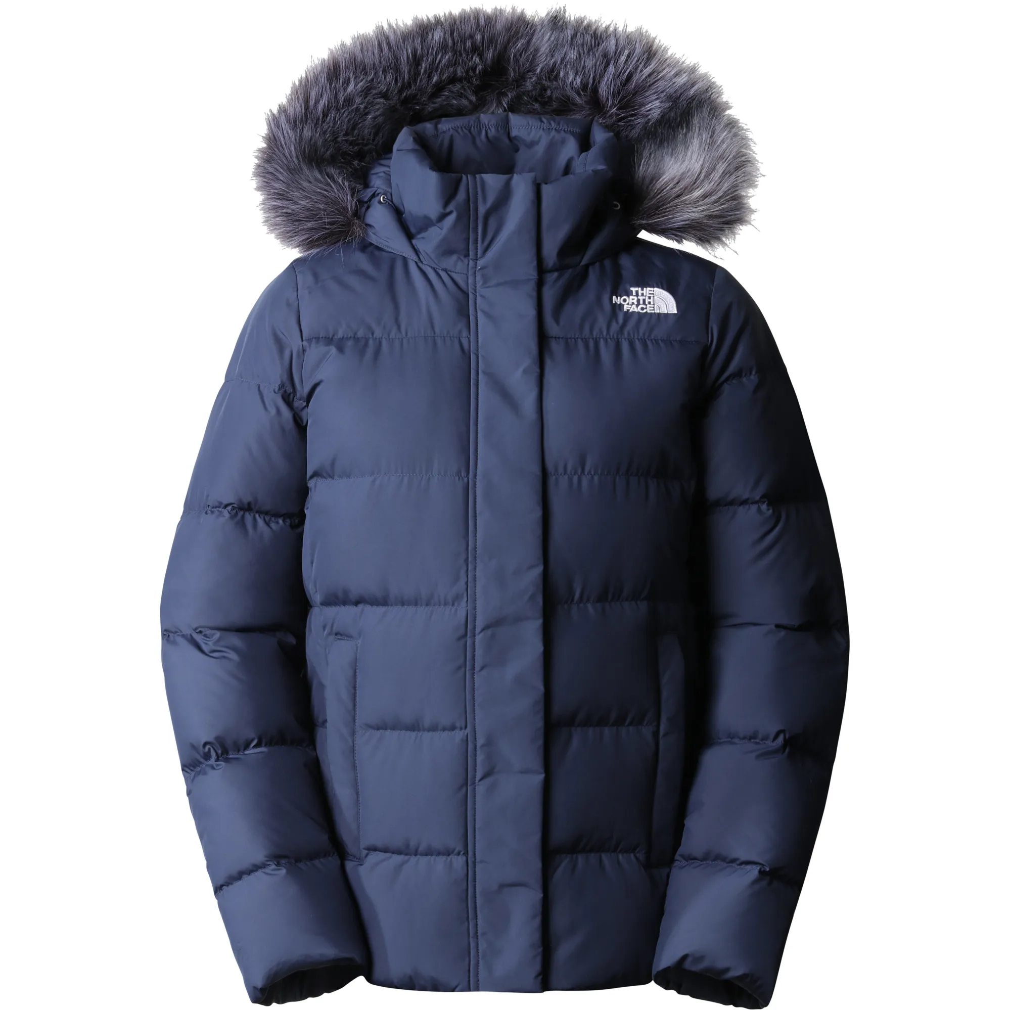 Frost North Face Gotham Parka The North Face Womens Gotham Jacket