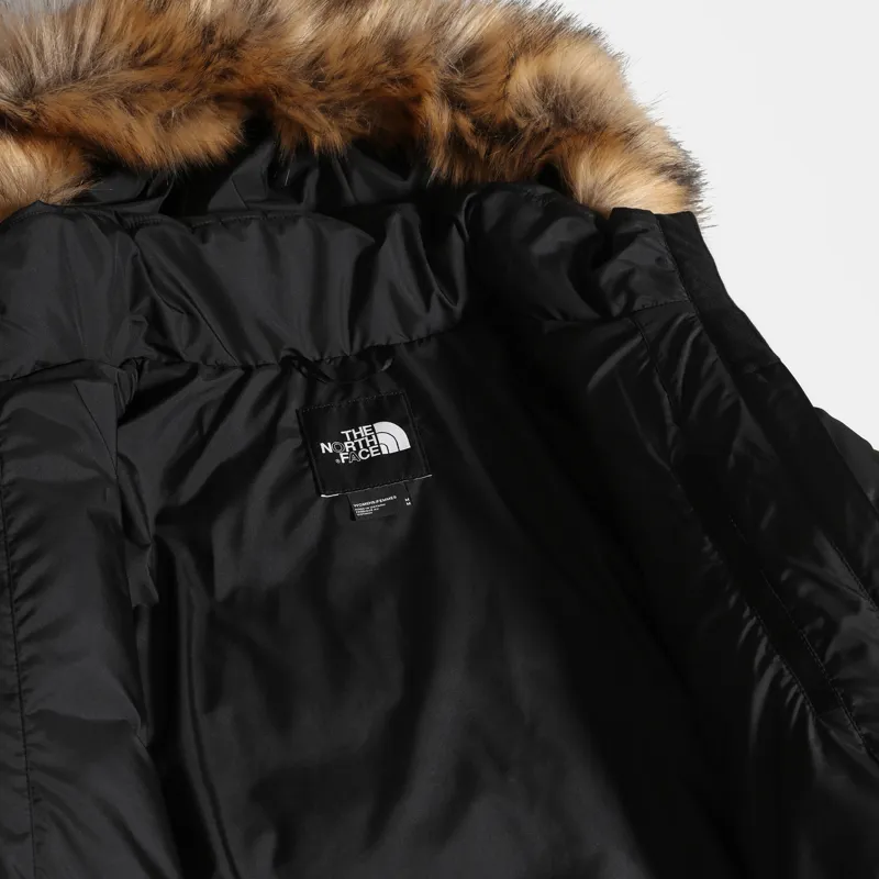 The North Face Womens Gotham Jacket TNF Black