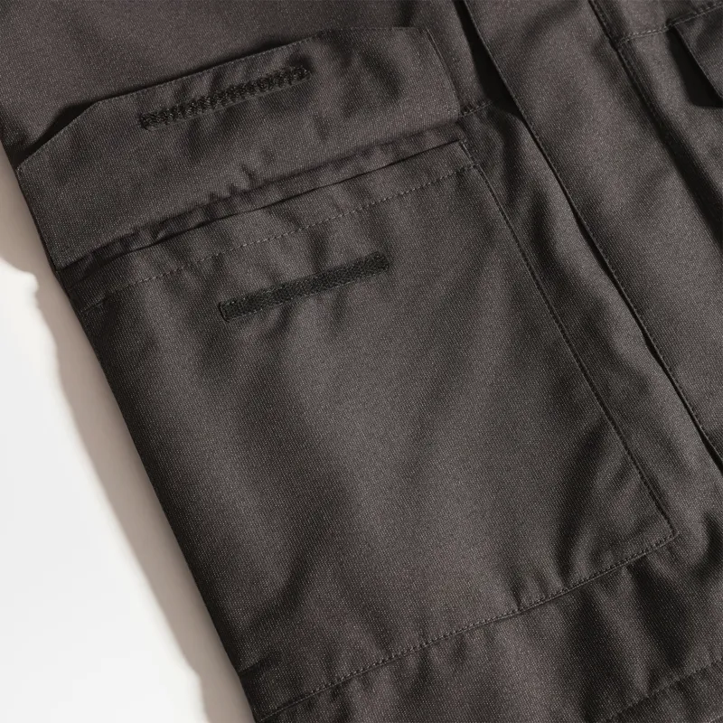 The North Face Youth Mix n Match Triclimate Shell - Asphalt Grey Heather-6