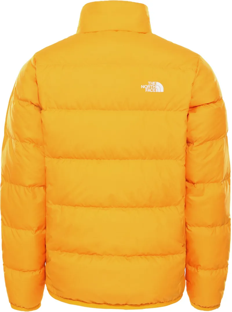 The North Face Youth Reversible Andes Jacket - Summit Gold-1