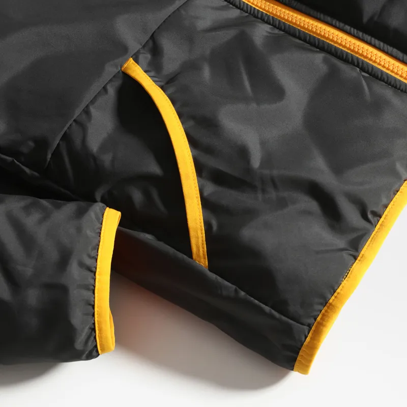 The North Face Youth Reversible Andes Jacket - Summit Gold-12