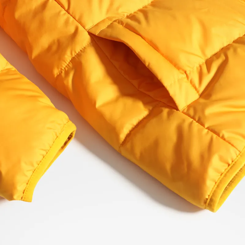The North Face Youth Reversible Andes Jacket - Summit Gold-7