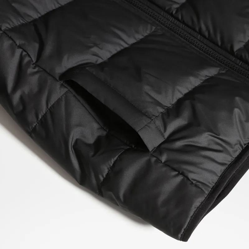 The North Face Youth Reversible Andes Jacket - TNF Black-10