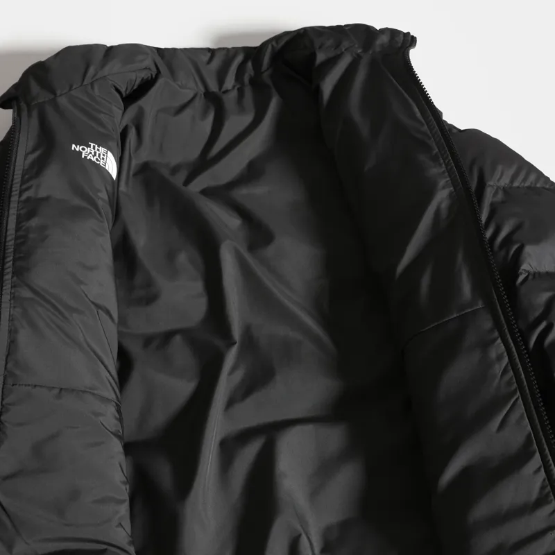 The North Face Youth Reversible Andes Jacket - TNF Black-11