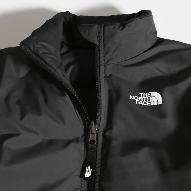 The North Face Youth Reversible Andes Jacket - TNF Black