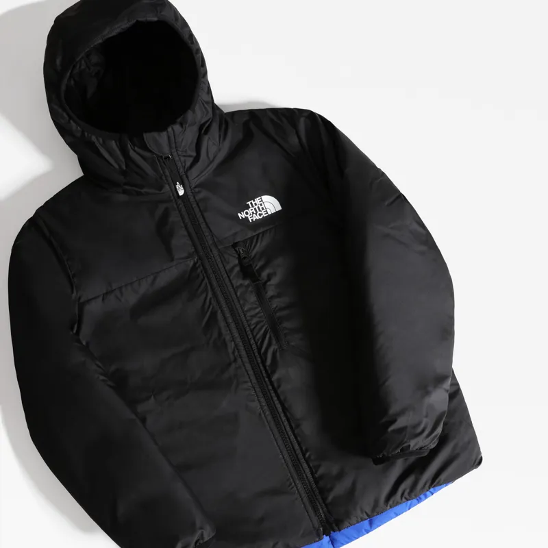 The North Face Boys Reversible Perrito Jacket - TNF Blue-11