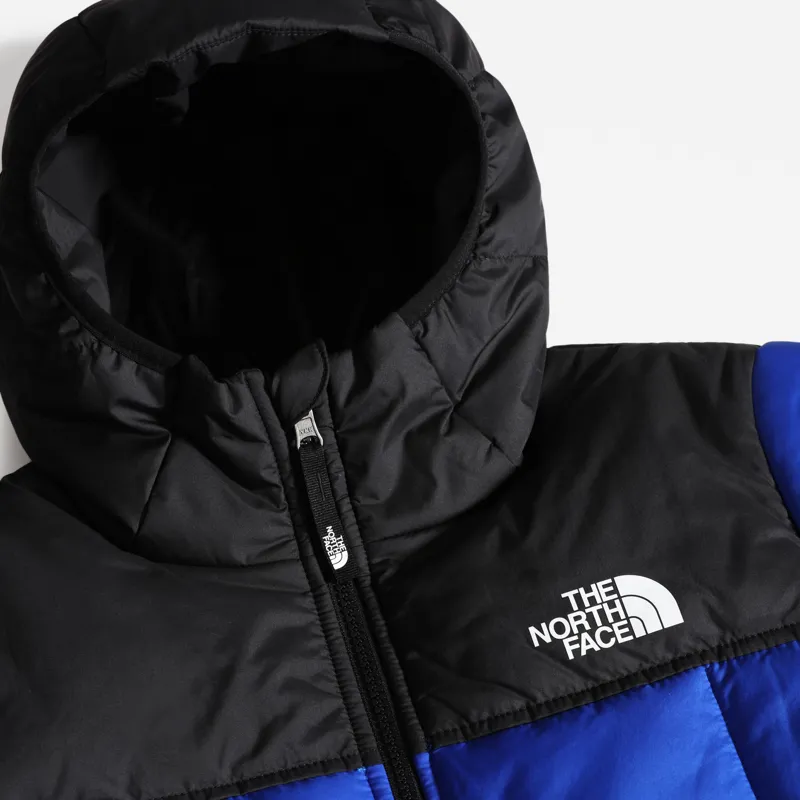 The North Face Boys Reversible Perrito Jacket - TNF Blue-7