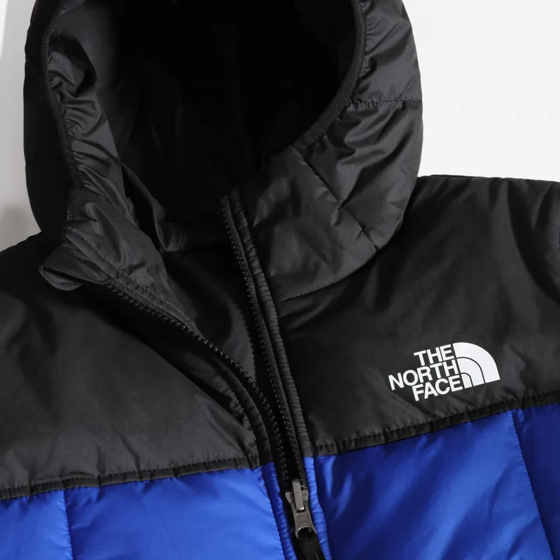 The North Face Boys Reversible Perrito Jacket - TNF Blue-8