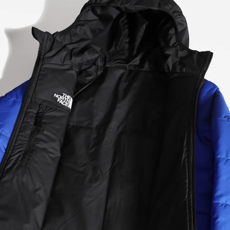 The North Face Boys Reversible Perrito Jacket - TNF Blue-10