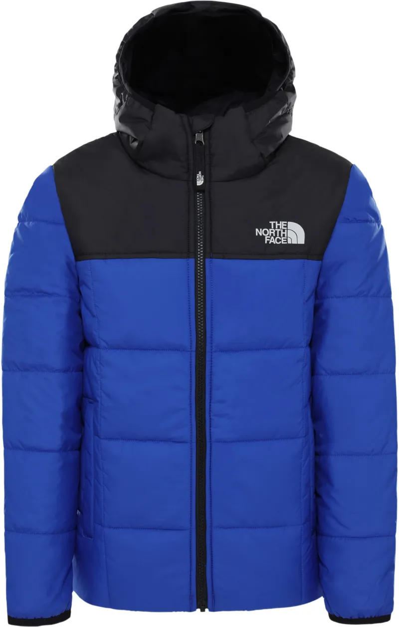 north face boys jacket