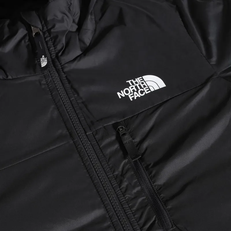 The North Face Boys Reversible Perrito Jacket - TNF Medium Grey Heather-13