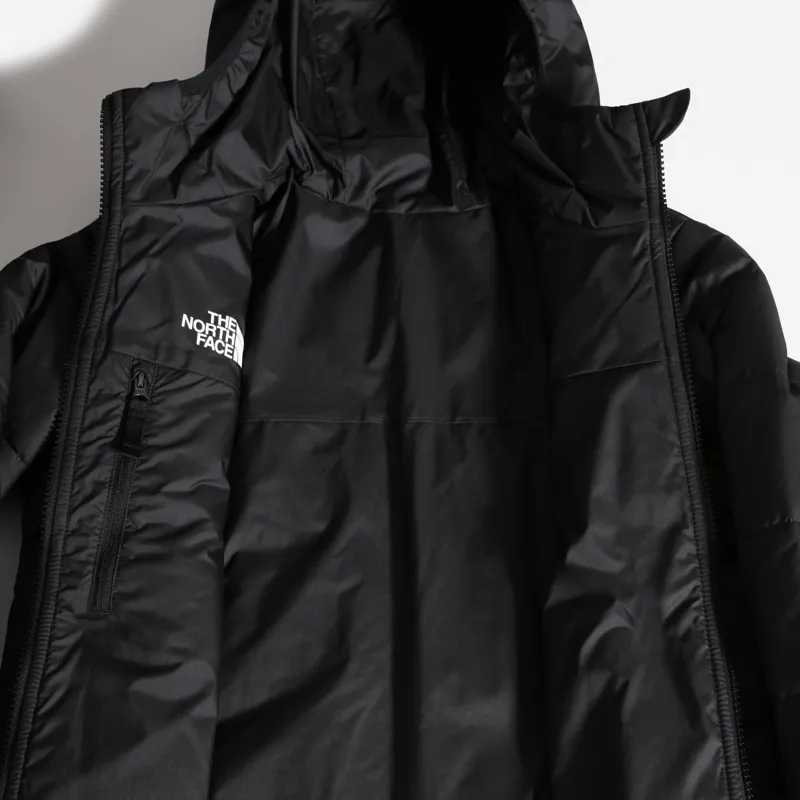 The North Face Boys Reversible Perrito Jacket - TNF Black-10