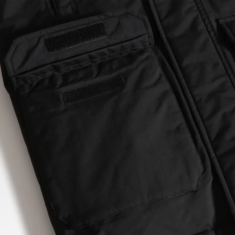 The North Face Boys McMurdo Parka - TNF Black-8