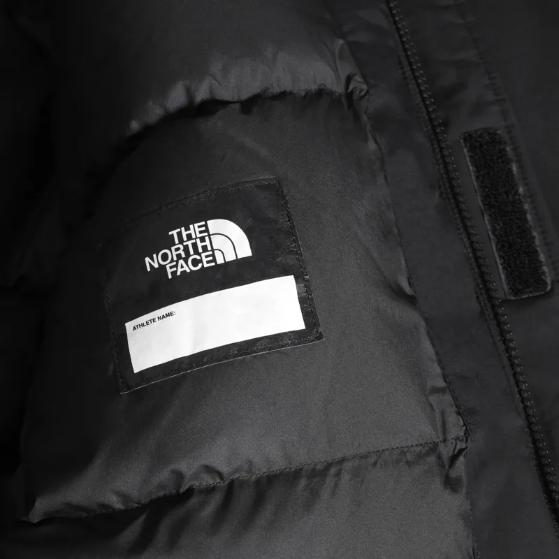 The North Face Boys McMurdo Parka - TNF Black-10