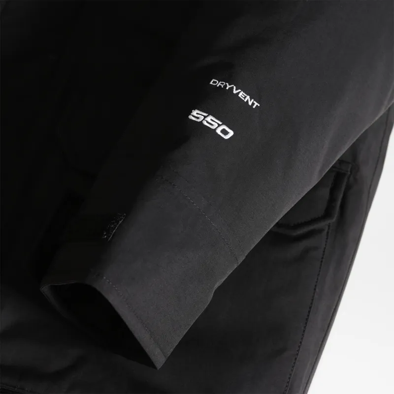 The North Face Boys McMurdo Parka - TNF Black-7