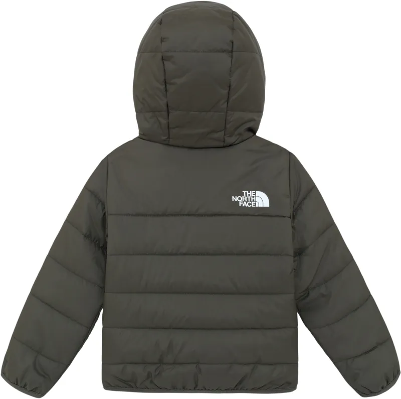 The North Face Toddler Reversible Perrito Jacket - New Taupe Green-1