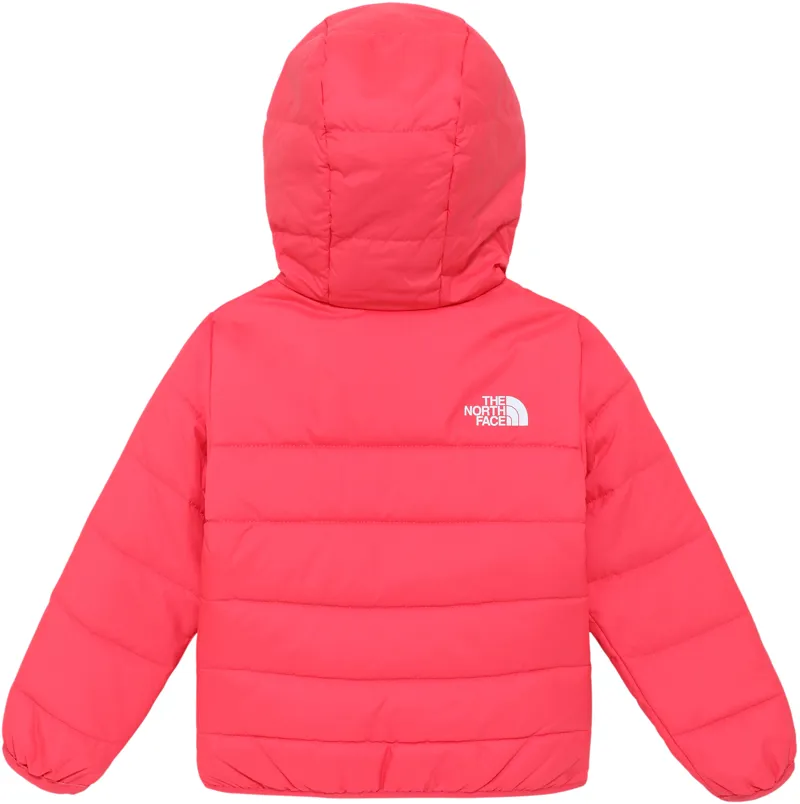 The North Face Toddler Reversible Perrito Jacket - Paradise Pink-1
