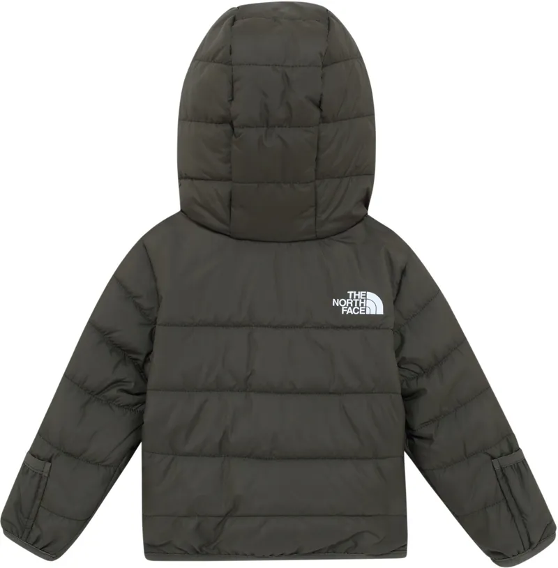 The North Face Infant Reversible Perrito Jacket - New Taupe Green-1