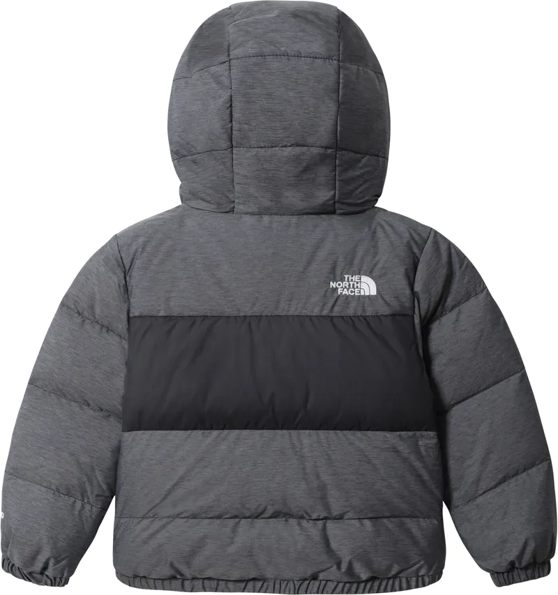 The North Face Toddler Moondoggy Hoodie - TNF Medium Grey Heather-1