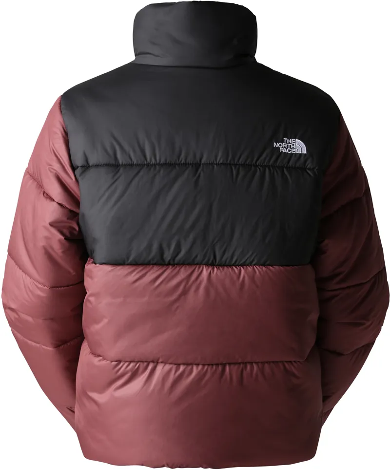 The North Face Womens Saikuru Jacket - Wild Ginger-1