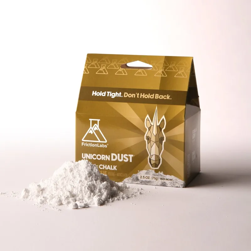 FrictionLabs Unicorn Dust Fine Chalk - 2.5oz-1