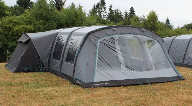 Outdoor Revolution Camp Star 700SE Inflatable Tent Bundle Deal - 2023 Model