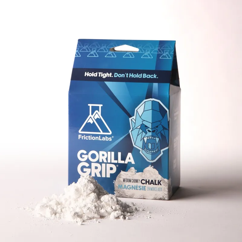 FrictionLabs Gorilla Grip Chunky Chalk - 6oz-1