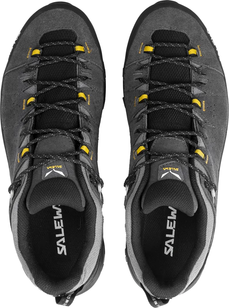 Salewa Mens Alp Trainer 2 GTX Shoes - Onyx-Black-5
