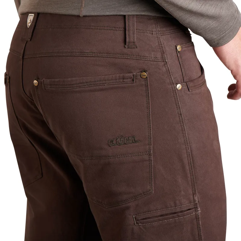 Kuhl Mens Free Rydr Pant Regular Leg Espresso