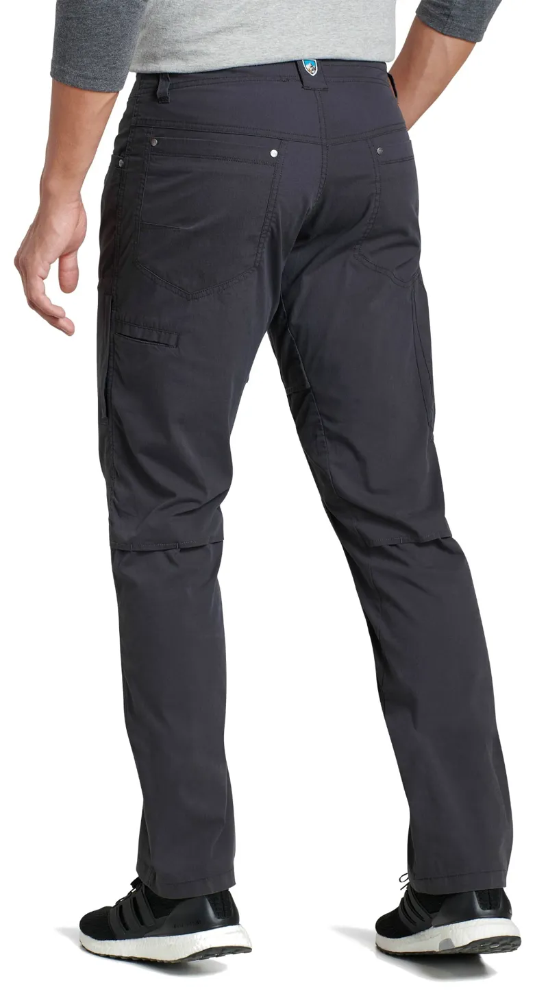 Kuhl Mens Konfidant Air Trousers - Ink Black-2