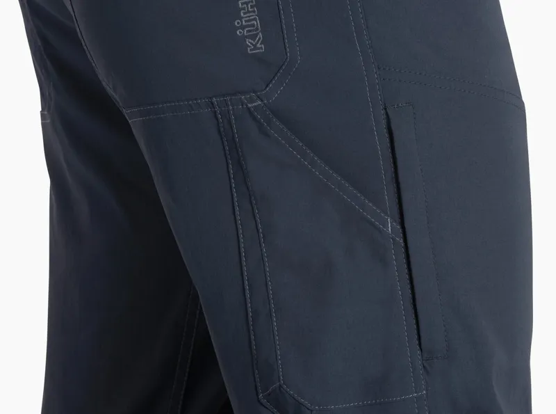 Kuhl Mens Renegade Pant Regular Leg Koal