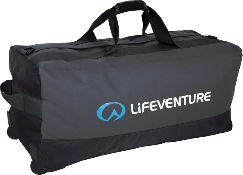 Lifeventure Expedition Wheeled Duffle Bag 120L