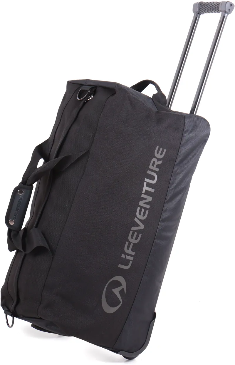 Lifeventure Expedition Wheeled Duffle Bag - 100L-1