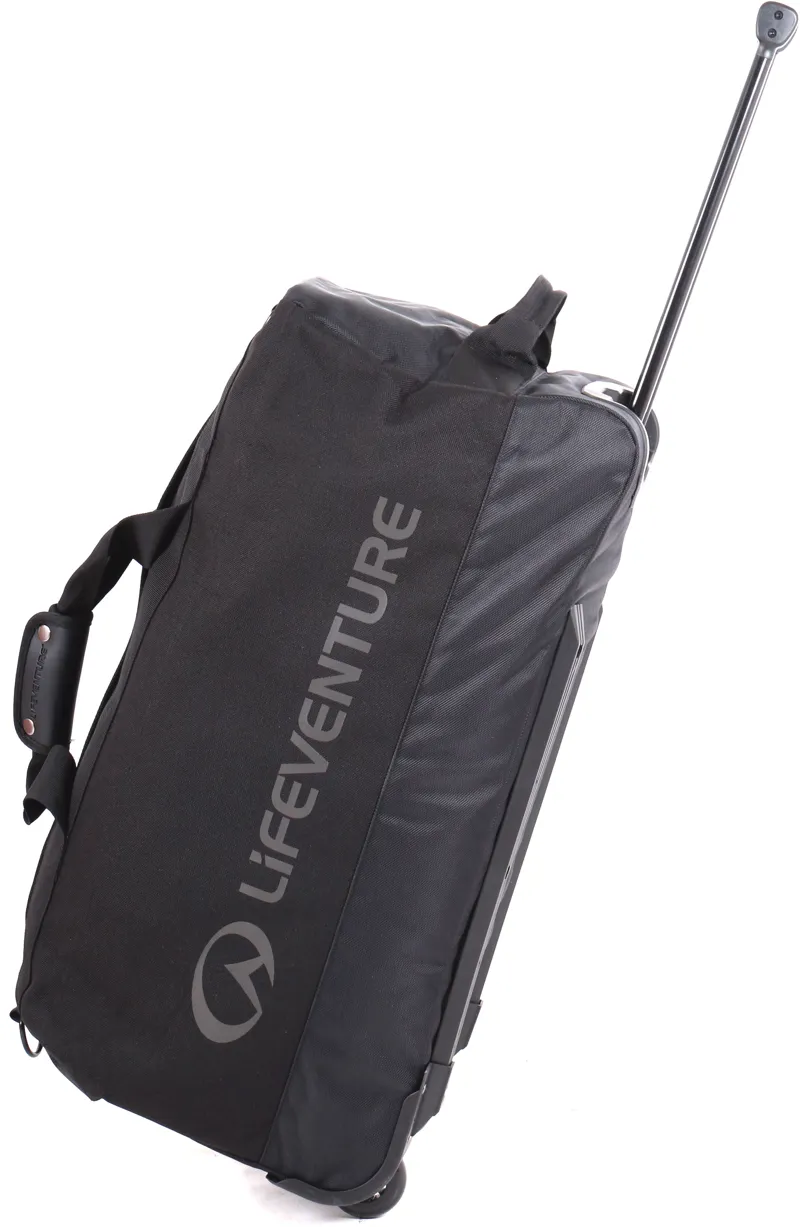 Lifeventure Expedition Wheeled Duffle Bag - 100L-2