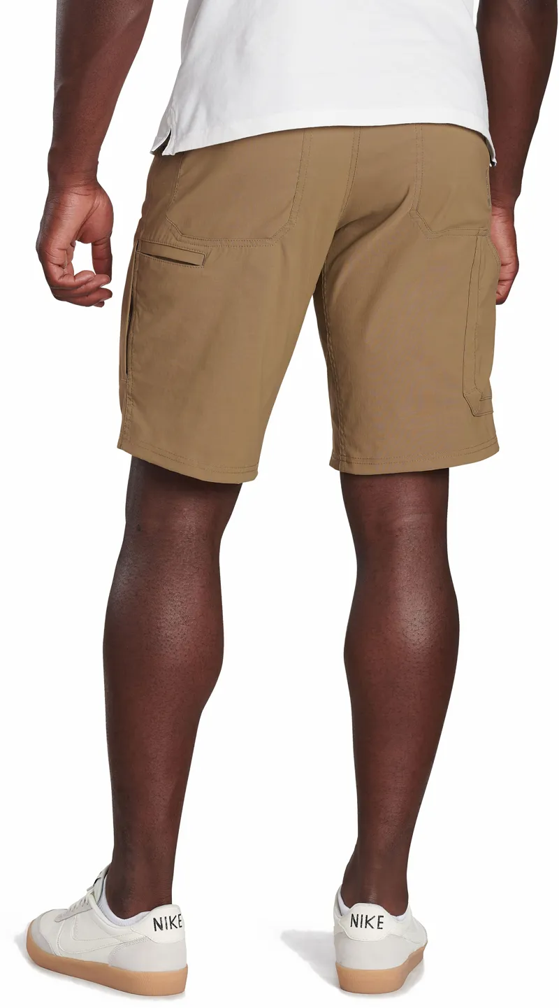 Kuhl Mens Renegade Shorts - Buckskin Khaki-2