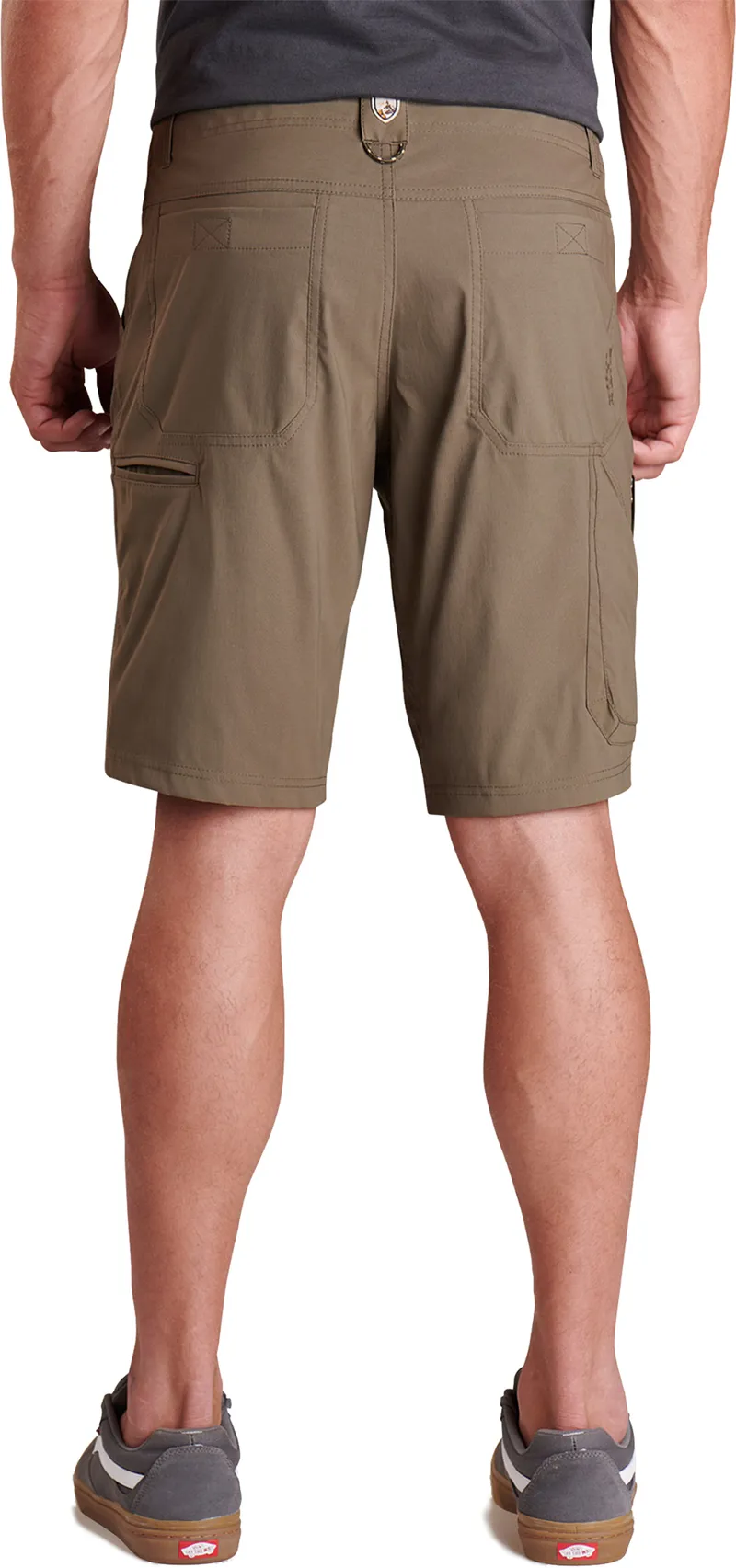 Kuhl Mens Renegade Short 12 - Burnt Olive-2