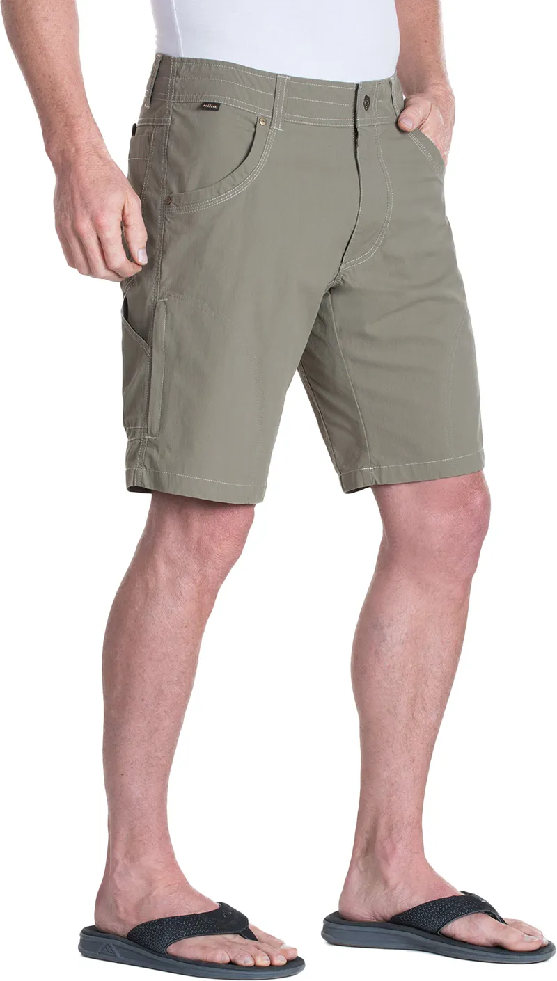 Kuhl Mens Ramblr Shorts Khaki