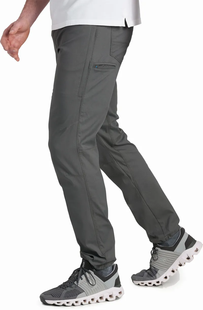 Kuhl Mens Resistor Air Trousers - Carbon-1