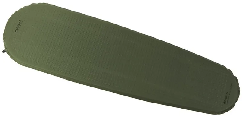 Multimat Adventure 25 Self Inflating Mat - Green