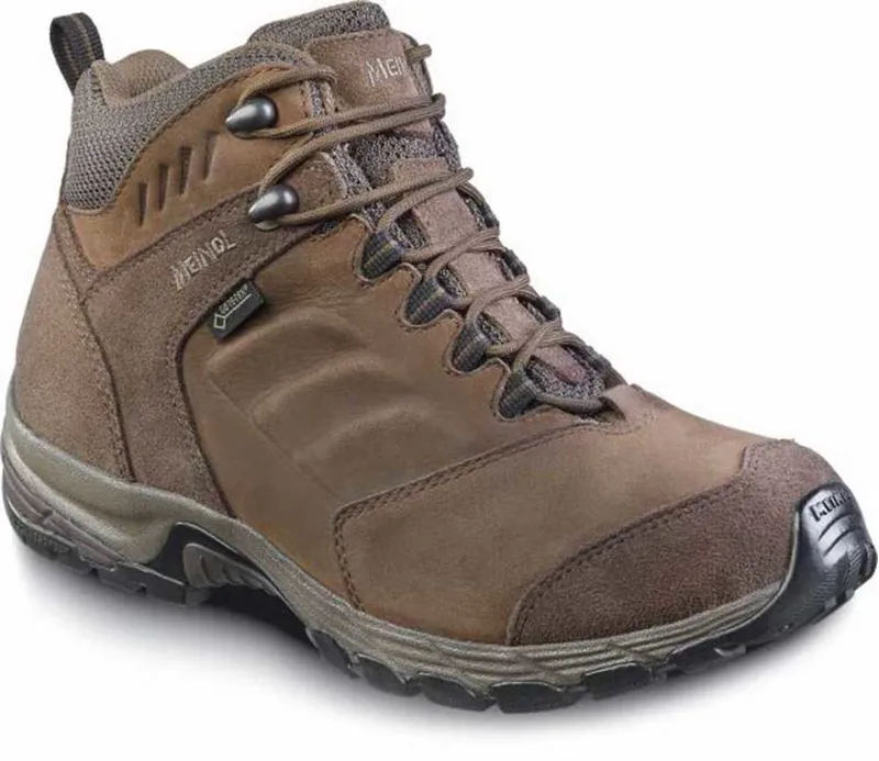 Meindl Womens Vitalis Mid GTX - Brown