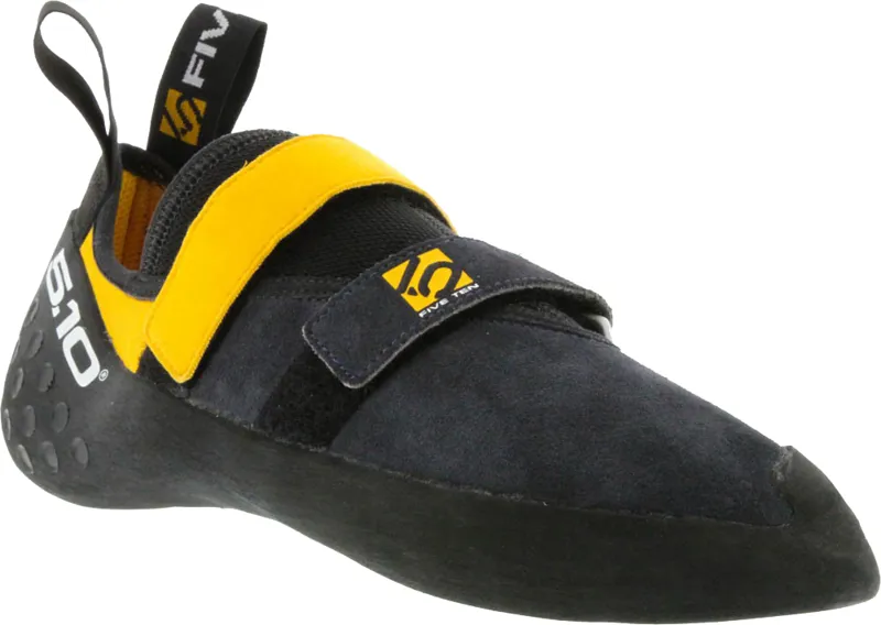 Five Ten Wallmaster Semi-Solar Gold Climbing Shoe