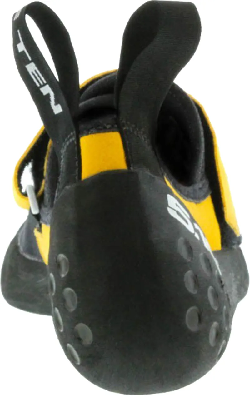 Five Ten Wallmaster Semi-Solar Gold Climbing Shoe-2