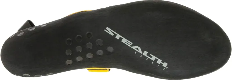 Five Ten Wallmaster Semi-Solar Gold Climbing Shoe-6