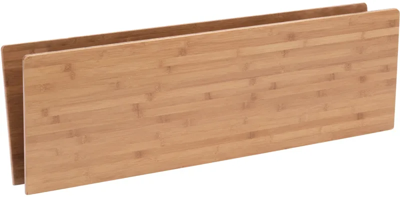 Outwell Kamloops Bamboo Camping Table-2