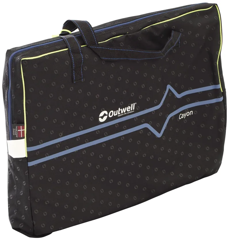 Outwell Cayon Camping Cupboard-4