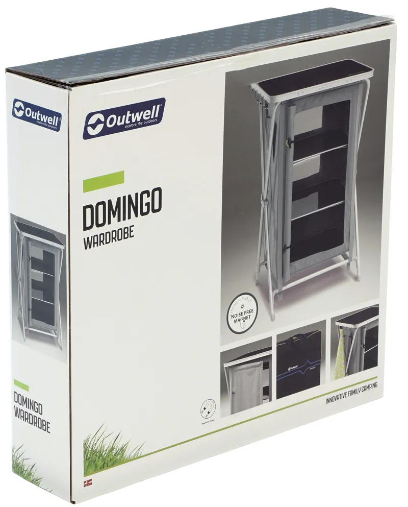 Outwell Domingo Camping Cupboard-5