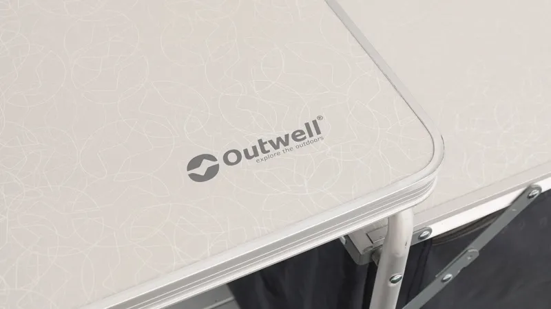 Outwell Samos Kitchen Table-5