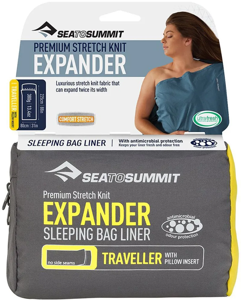 Sea To Summit Premium Stretch Knit Expander Liner-1