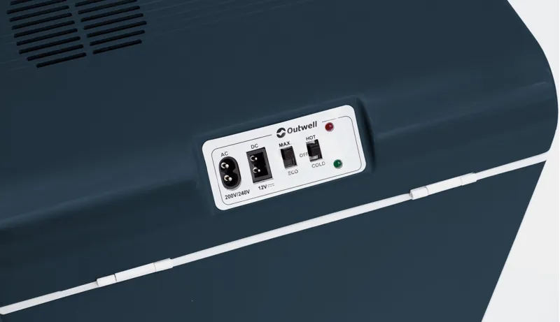 Outwell ECOcool Lite 24L 12V/ 230V Cool Box - Dark Blue-1