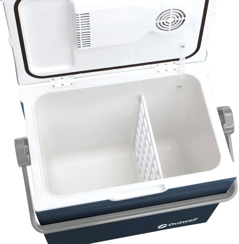 Outwell ECOcool Lite 24L 12V/ 230V Cool Box - Dark Blue-2